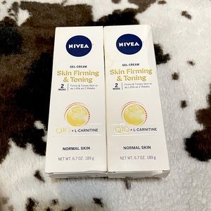 Nivea skin firming & toning gel